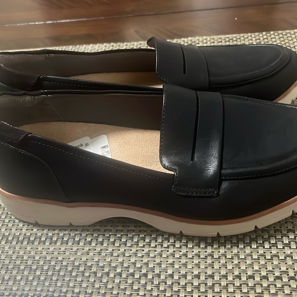 Dr. Scholls Black Shoes